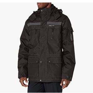 Arctix Mens Snow Jacket size 4X, worn once!